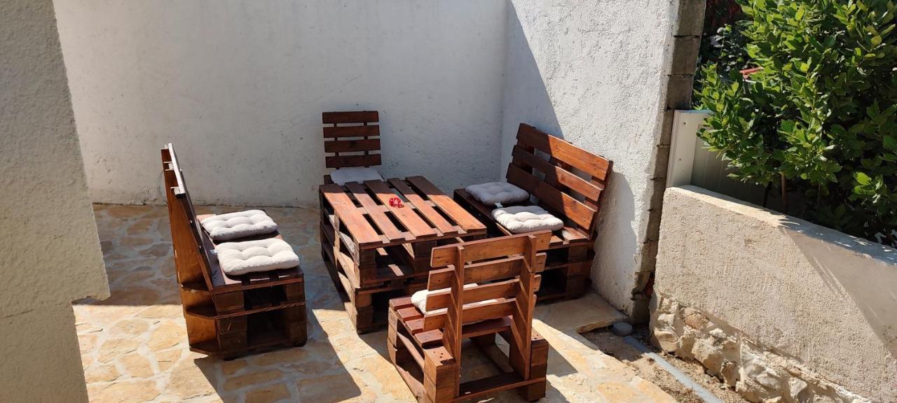 Apartmani Matela بيتريتْشاني المظهر الخارجي الصورة