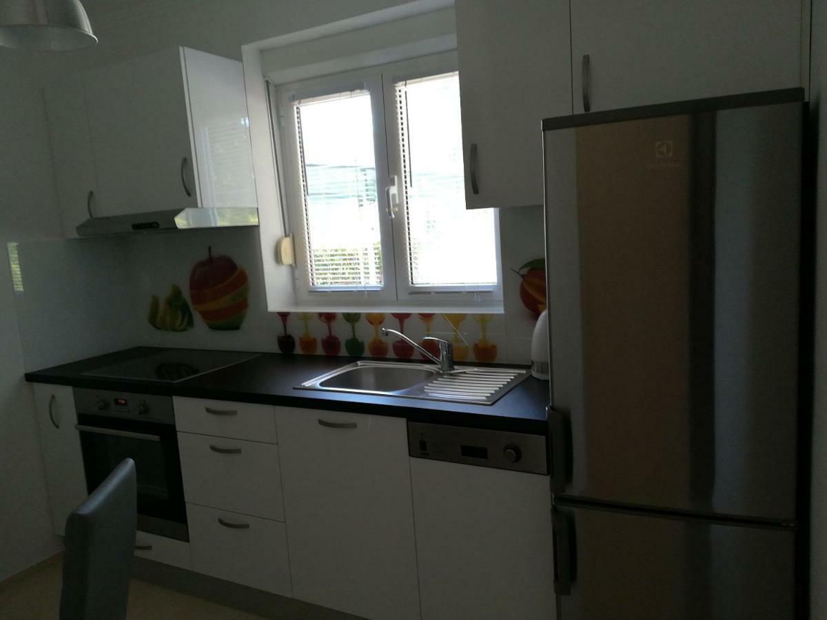 Apartmani Matela بيتريتْشاني المظهر الخارجي الصورة