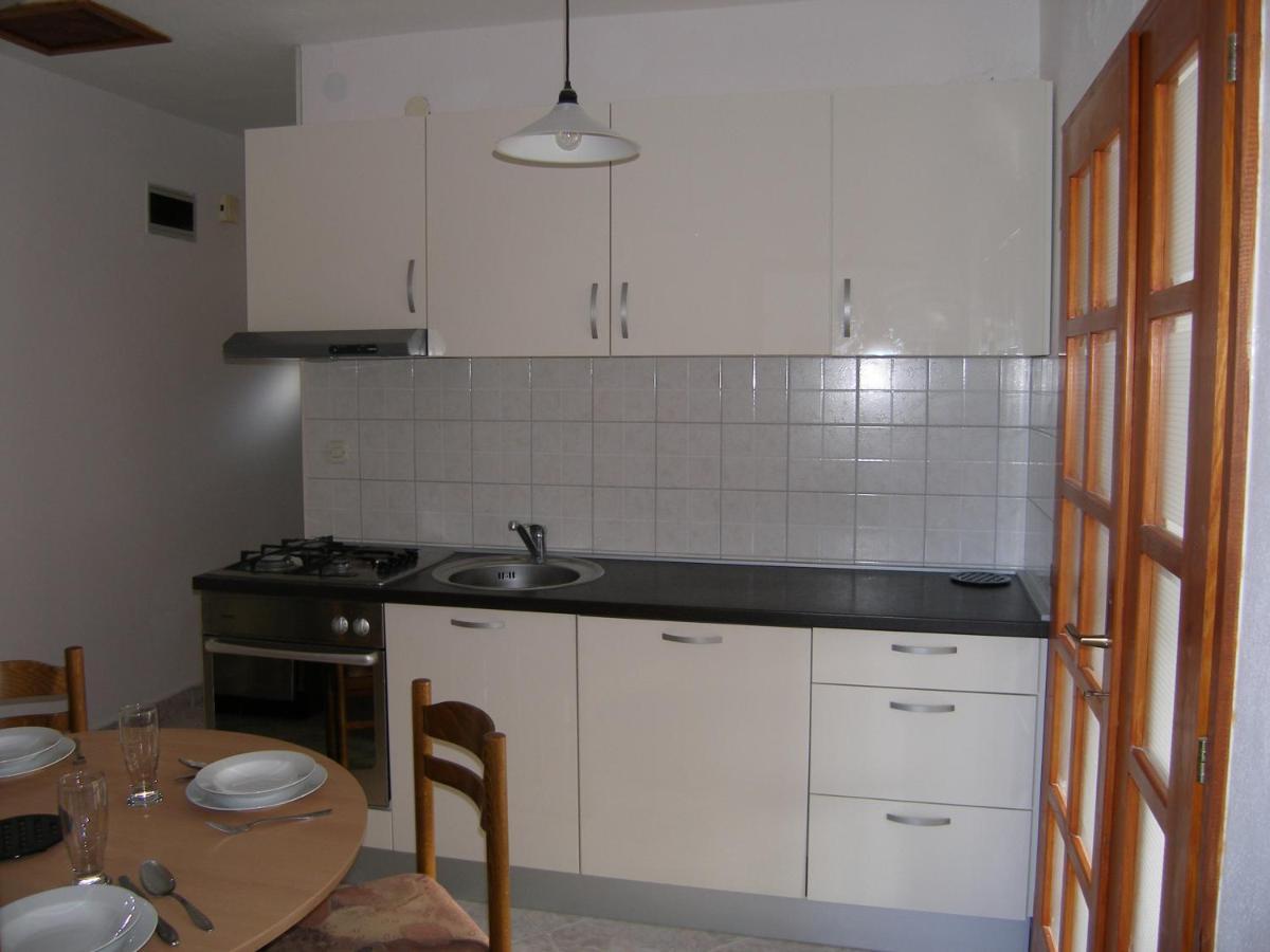 Apartmani Matela بيتريتْشاني المظهر الخارجي الصورة