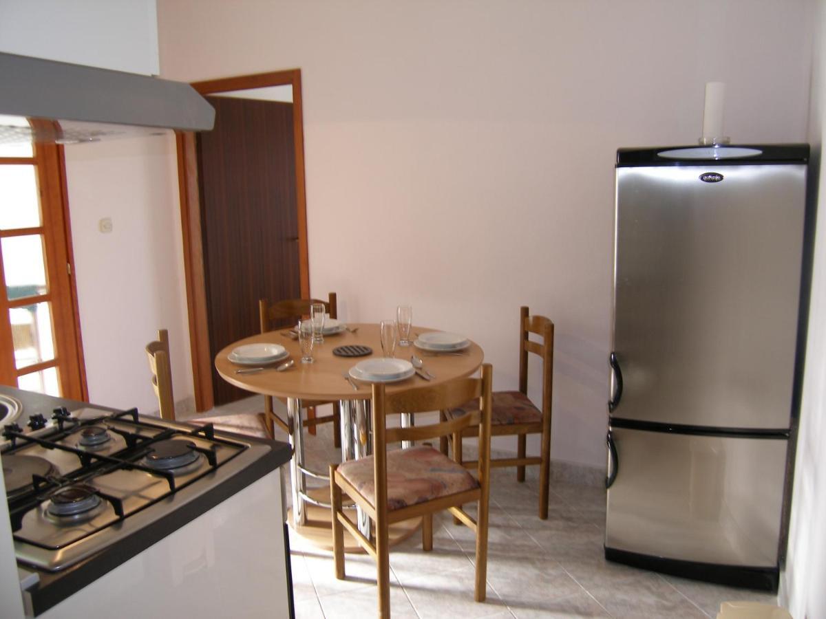 Apartmani Matela بيتريتْشاني المظهر الخارجي الصورة