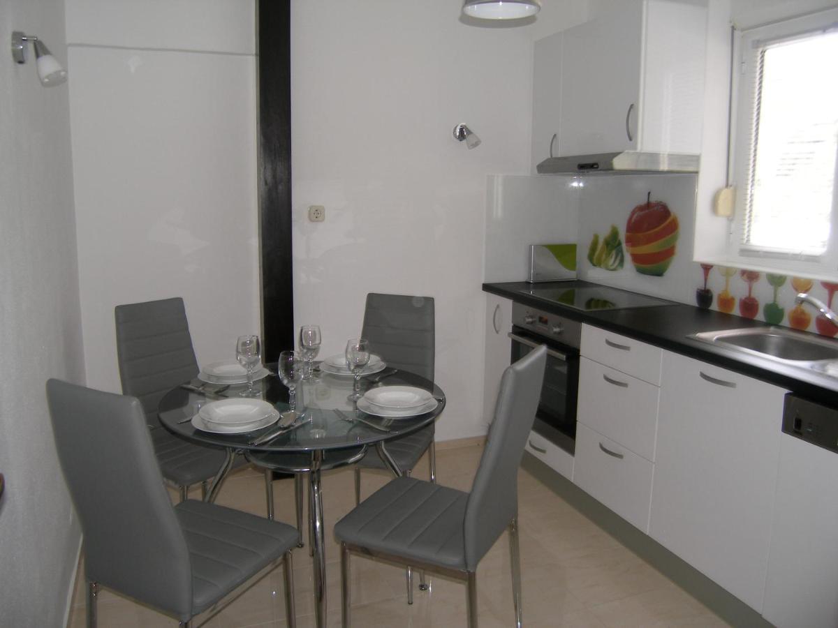 Apartmani Matela بيتريتْشاني المظهر الخارجي الصورة